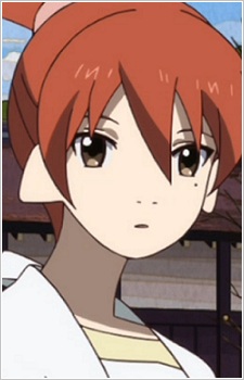 Gambar Karakter Tousen Shimogamo