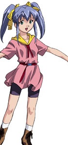 Gambar Karakter Rian Yumemiya