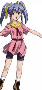Gambar Karakter Anime: Rian Yumemiya