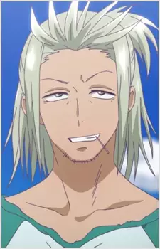 Gambar Karakter Anime: Heads Hydra