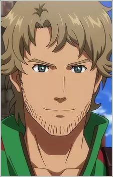 Gambar Karakter Anime: Litonar