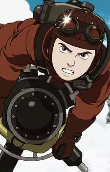 Gambar Karakter Anime: James Ray Steam