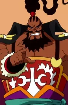 Gambar Karakter Anime: Shuzo