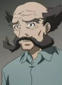 Gambar Karakter Anime: Tokujirou Yasumori