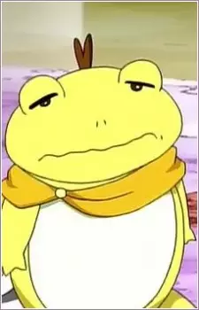 Gambar Karakter Anime: Oval