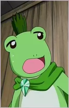 Gambar Karakter Anime: Pear