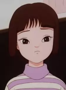 Gambar Karakter Anime: Ritsuko Hanauchi
