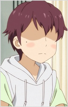 Gambar Karakter Yuu Yamazaki