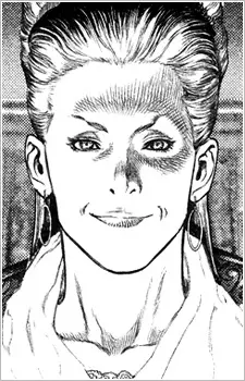 Gambar Karakter Anime: Anne-Marthe-Dubut Sanson