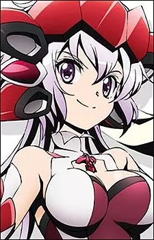 Gambar Karakter Anime: Chris Yukine