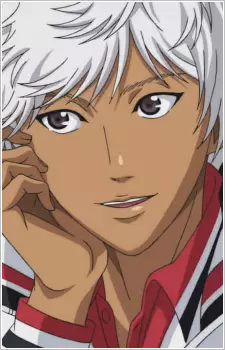 Gambar Karakter Anime: Shuuji Tanegashima