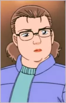 Gambar Karakter Anime: Mariko Noguchi