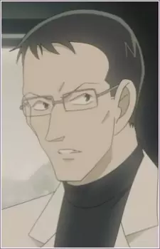 Gambar Karakter Anime: Kengo Suwayama