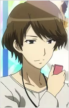 Gambar Karakter Anime: Jun Ishimine