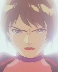 Gambar Karakter Anime: Diana Reed