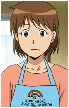 Gambar Karakter Anime: Misako Hachiken