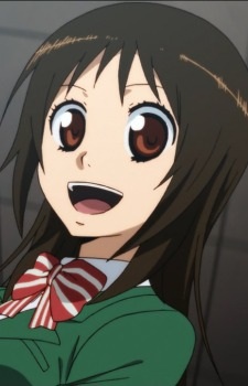 Gambar Karakter Miki Kanzaki