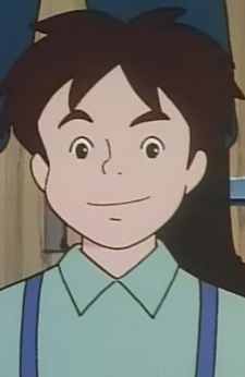 Gambar Karakter Anime: Mannio Piccalio