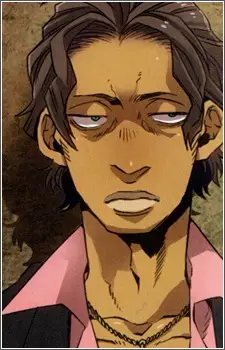 Gambar Karakter Anime: Diego Montes