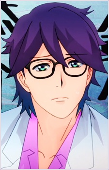 Gambar Karakter Kyousuke Hariu