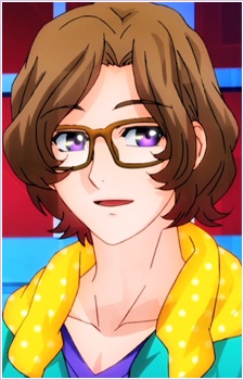 Gambar Karakter Takuma Hachimine