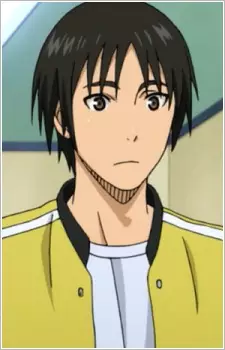 Gambar Karakter Anime: Kazuki Touyama