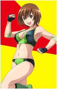 Gambar Karakter Moe Fukuoka