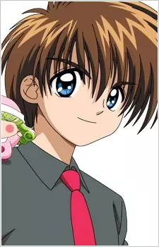 Gambar Karakter Anime: Setsu Yuuki