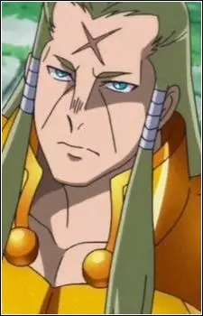 Gambar Karakter Anime: Mycene Leo