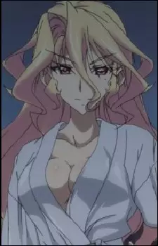 Gambar Karakter Anime: Squall Meusel