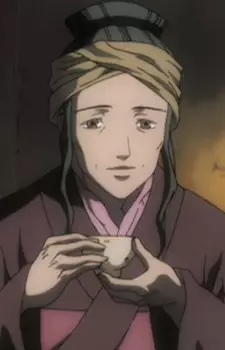 Gambar Karakter Anime: Rakushun's Mother