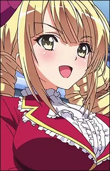 Gambar Karakter Anime: Ayame Reikadou