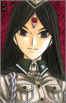 Gambar Karakter Tigerlily Coffin