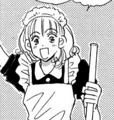 Gambar Karakter Touma Natsumi