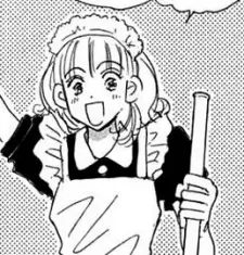 Gambar Karakter Anime: Touma Natsumi