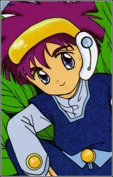 Gambar Karakter Anime: Eco