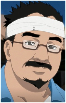 Gambar Karakter Anime: Dock