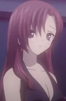 Gambar Karakter Anime: Yuu's Sister