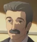 Gambar Karakter Anime: Family Restaurant Manager