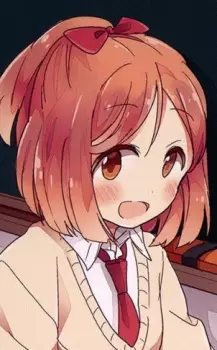 Gambar Karakter Anime: Rina Sakai