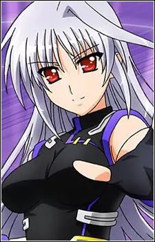 Gambar Karakter Anime: Reinforce I