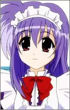 Gambar Karakter Anime: Farin K. Ehrlichkeit