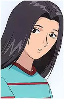 Gambar Karakter Anime: Naoko Izumi