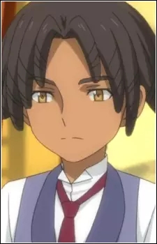 Gambar Karakter Anime: Nils Nielsen