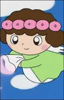 Gambar Karakter Anime: Harukaze-san