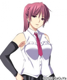 Gambar Karakter Anime: Reina  Kenzaki