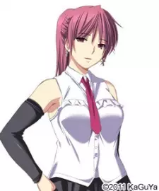 Gambar Karakter Anime: Reina Kenzaki