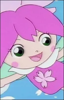 Gambar Karakter Anime: Sakura-chan