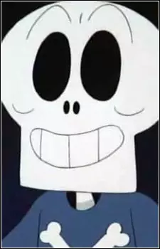 Gambar Karakter Anime: Horrorman