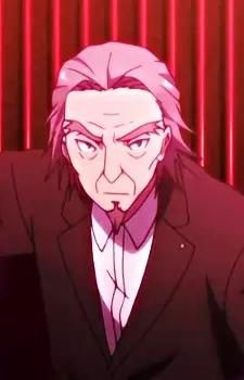 Gambar Karakter Anime: Daizen Amami